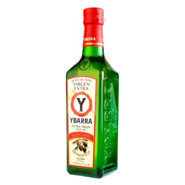 Maslinovo ulje YBARRA Extra virgine 500ml