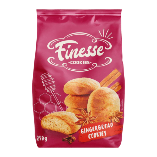 Medenjak FINESSE 250g
