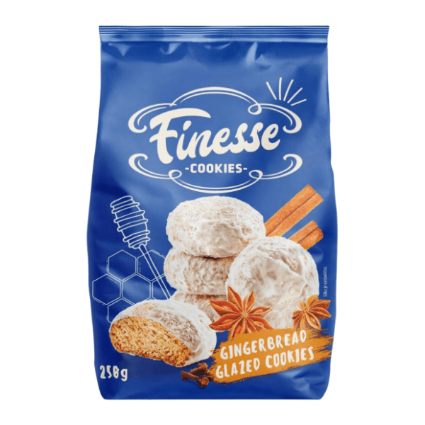 Medenjak FINESSE glazirani 250g