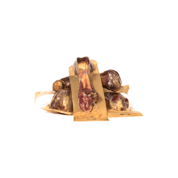 MEDITERRANEAN NATURAL Serrano kost od pršute za pse 370g