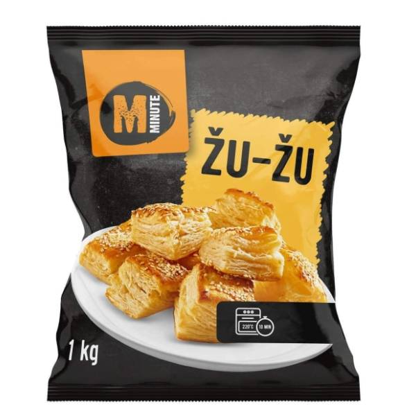 MINUTE smrznuti žu-žu 1kg