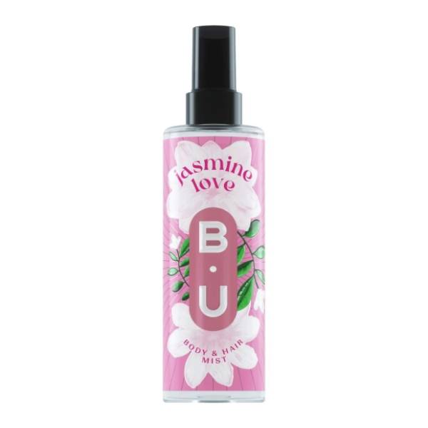 Mist B.U. Body & hair jasmine love 200ml