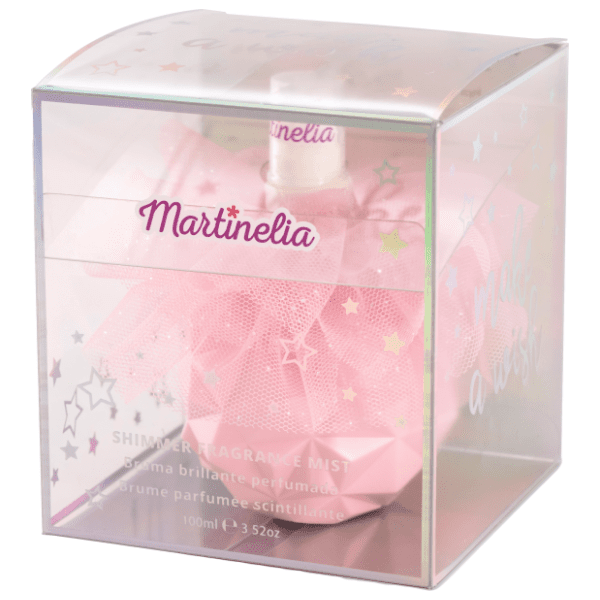 Mist dečiji MARTINELIA sa šljokicama 100ml