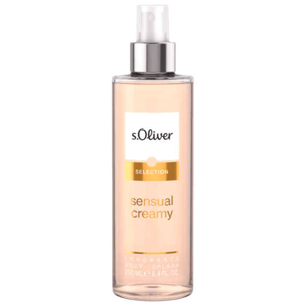 Mist za telo S. OLIVER selection sensual 250ml