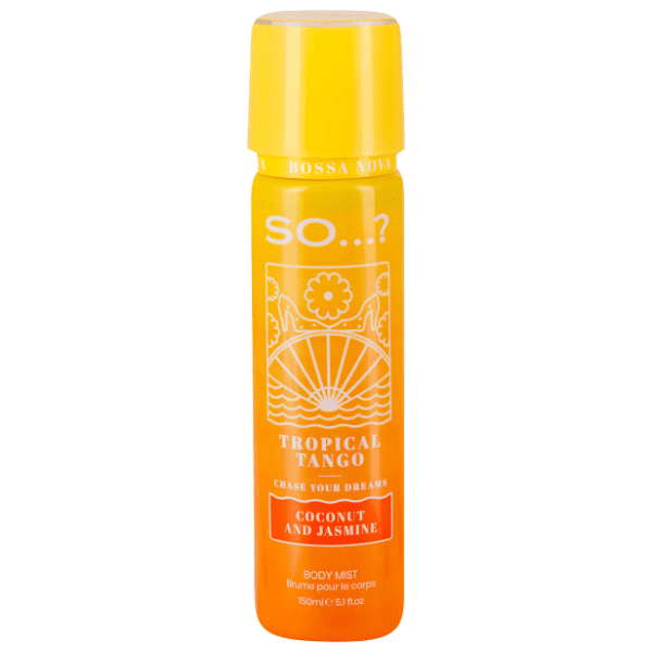 Body mist SO Tropical tango 150ml