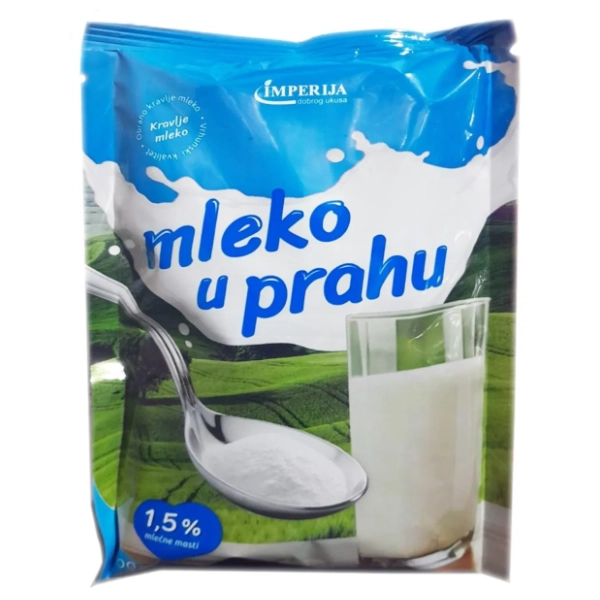 Mleko u prahu IMPERIJA 200g