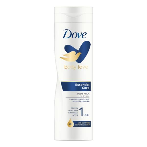 Mleko za telo DOVE 250ml