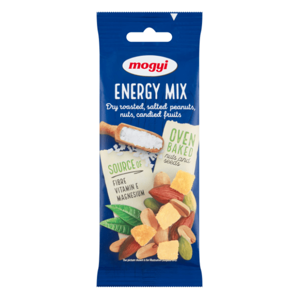 MOGYI energy mix 55g