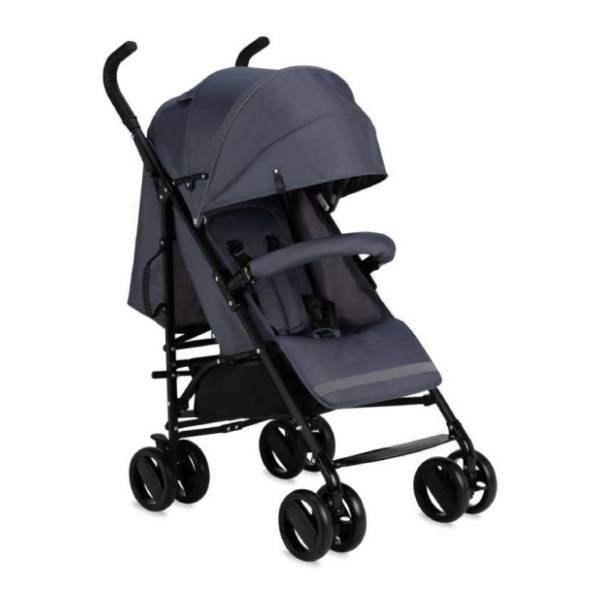 MOMI kišobran kolica za bebe Akira dark grey