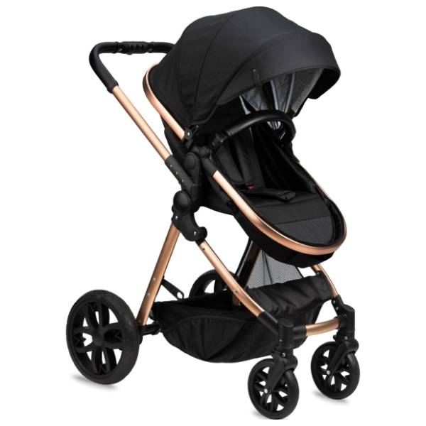 MOMI kolica za bebe Limuru black