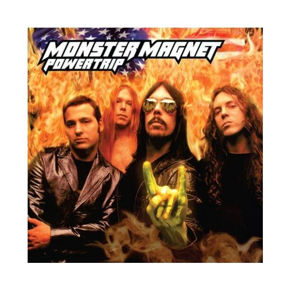 Monster Magnet - Powertrip