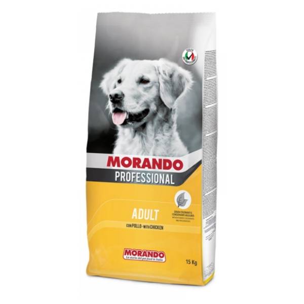 MORANDO Professional adult hrana za pse piletina 15kg