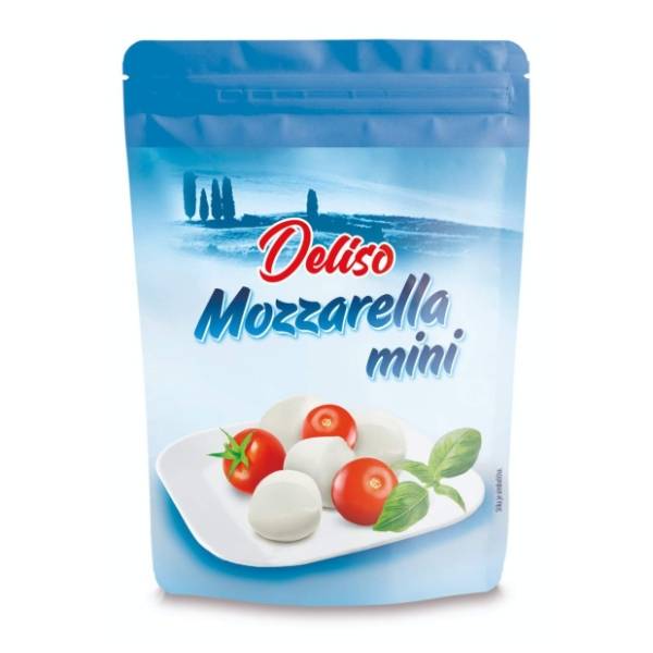 Mozzarella DELISO mini 150g