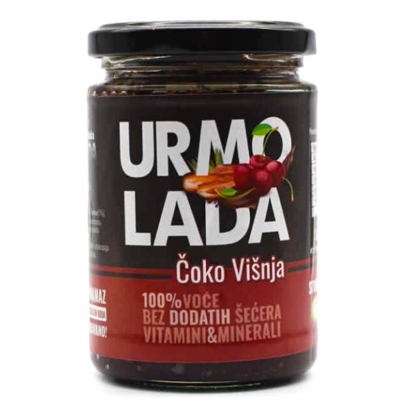 Namaz URMOLADA Čokovišnja 350g