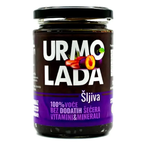 Namaz URMOLADA Šljiva 350g