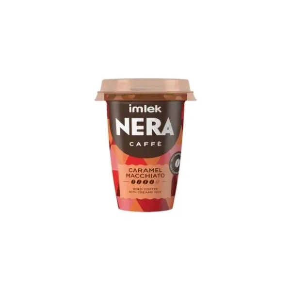 Napitak IMLEK Nera coffee caramel macchiato 230ml