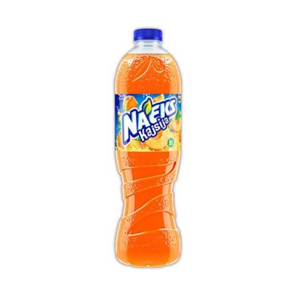 Voćni sok NA EKS kajsija 2l