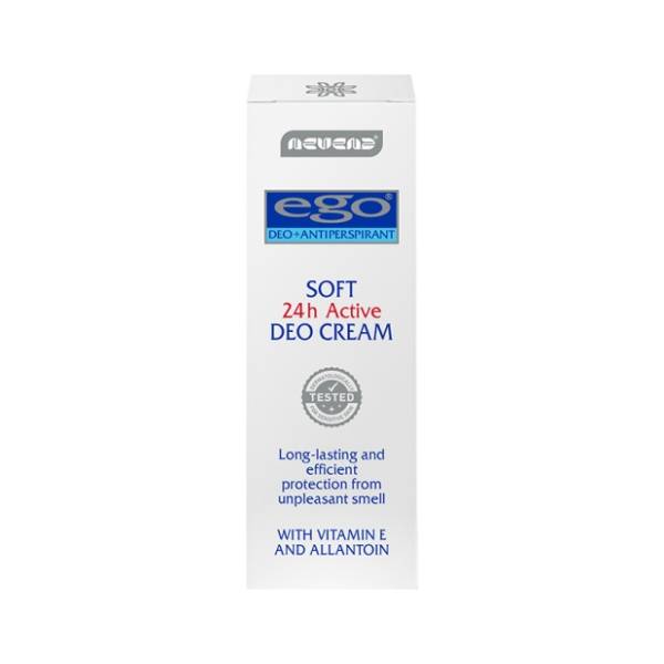 NEVENA Soft deo krema 50ml