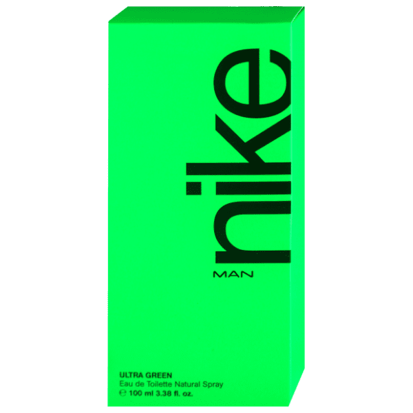 NIKE Man ultra green toaletna voda 100ml