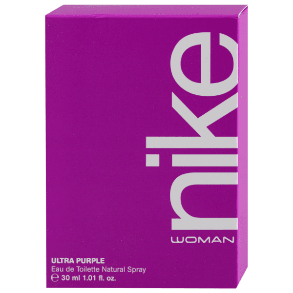 NIKE Ultra Purple toaletna voda 30ml