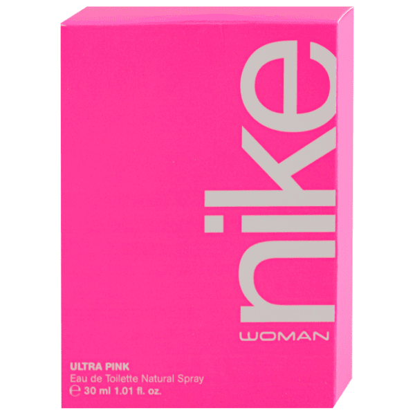 NIKE Woman ultra pink toaletna voda 30ml