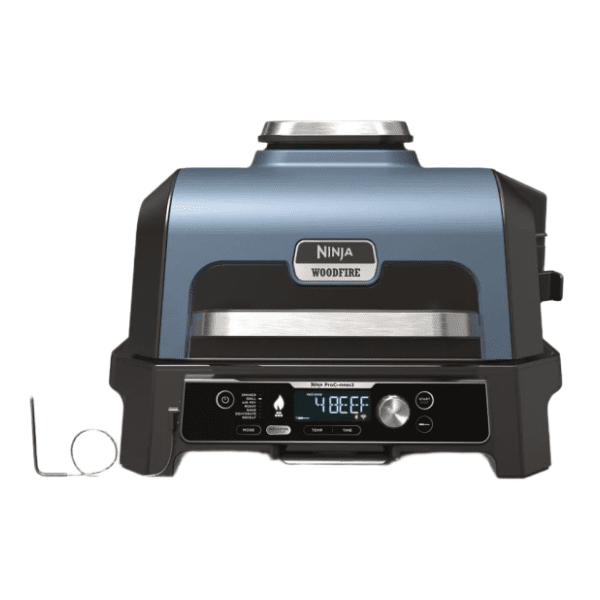 NINJA električni roštilj Woodfire Pro XL OG901EU