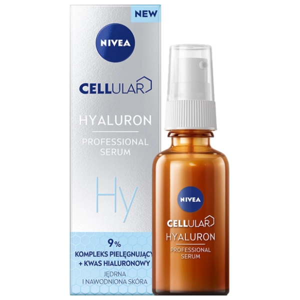 NIVEA Hyaluron professional serum za lice 30ml