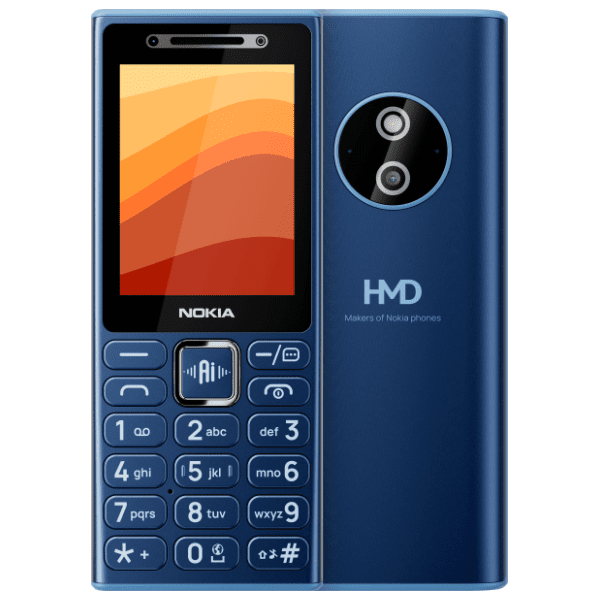 NOKIA 210 4G Ai Dark Blue