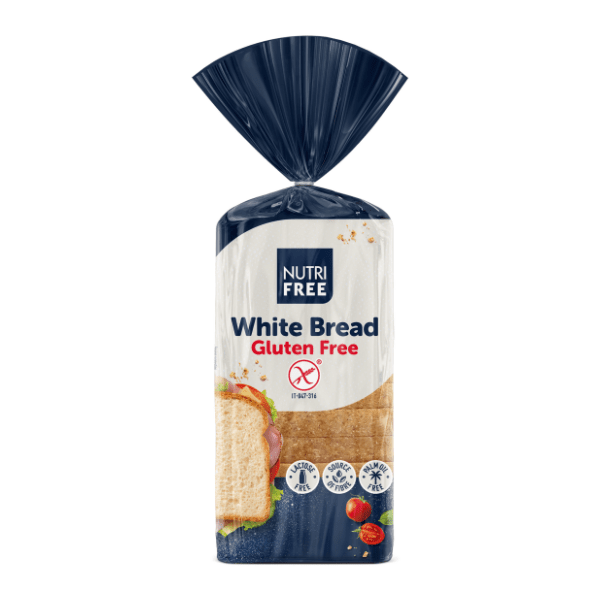 NUTRIFREE bezglutenski beli hleb 300g