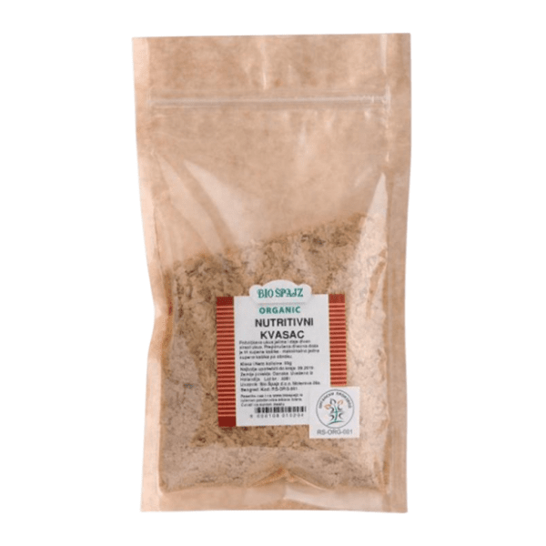 Organski nutritivni kvasac BIO ŠPAJZ 50g