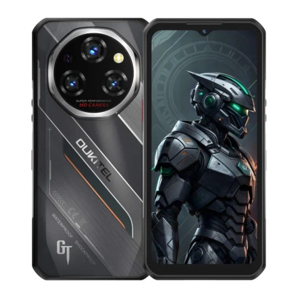 OUKITEL WP62 5G 16/512GB Black