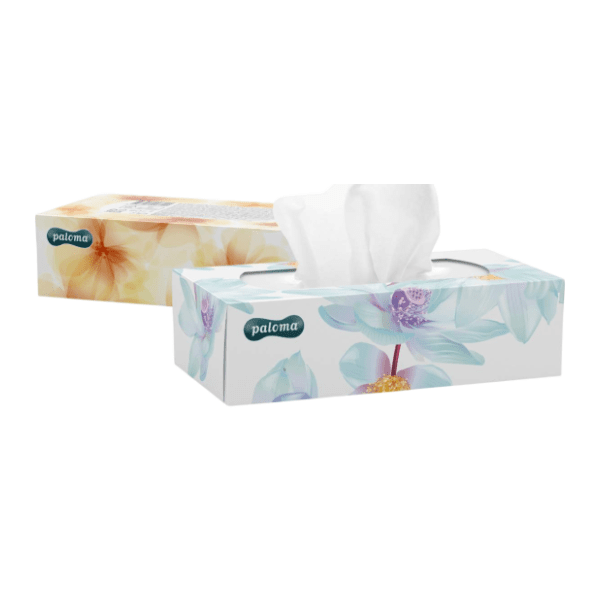 Papirne maramice PALOMA sensitive care 3sloja 80kom