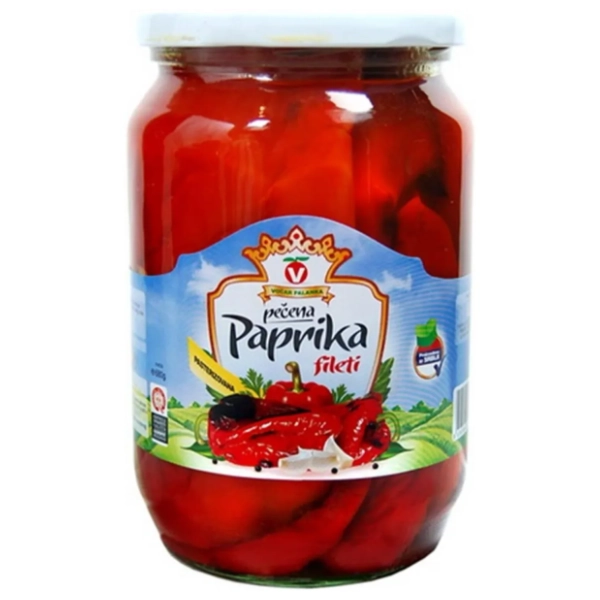 Paprika VOĆAR filet barena 680g