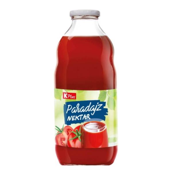 Paradajz sok K PLUS 1l