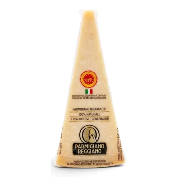 Parmezan FIOR DI MASO parmigiano reggiano 200g