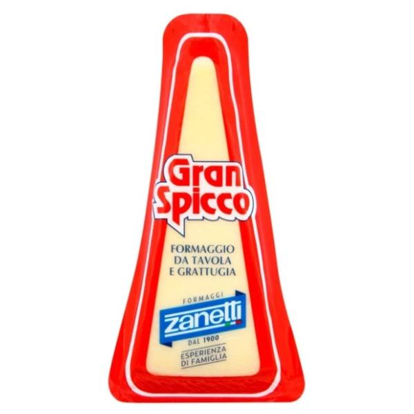Parmezan ZANETTI Gran spicco 32% mm 200g