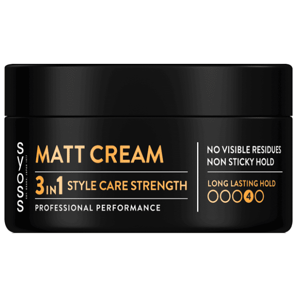 Pasta za kosu SYOSS Matt cream 4 100ml