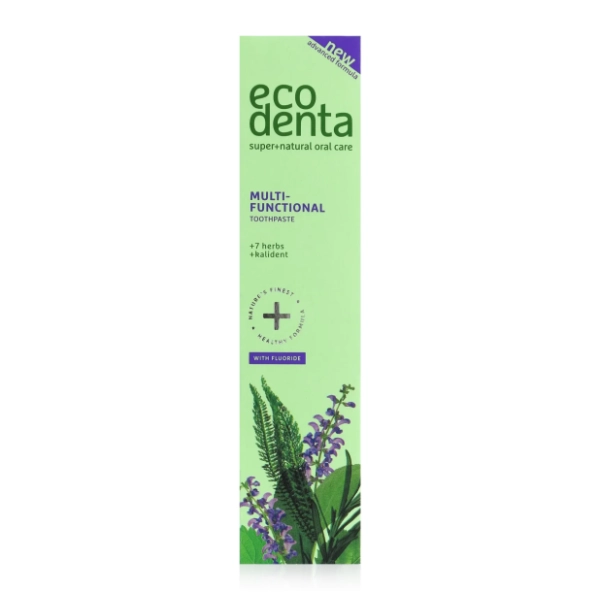 Pasta za zube ECODENTA Green line multifunctional 100ml