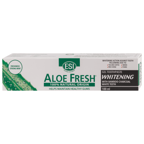 Pasta za zube ESI Aloe fresh 100ml