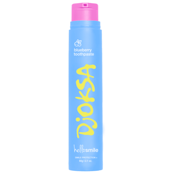 Pasta za zube HELLO SMILE Đoksa 60ml