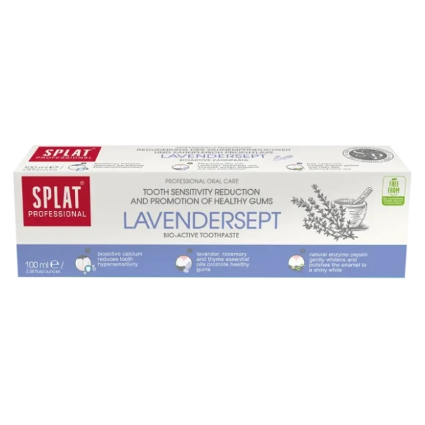 Pasta za zube SPLAT Lavandersept 100ml