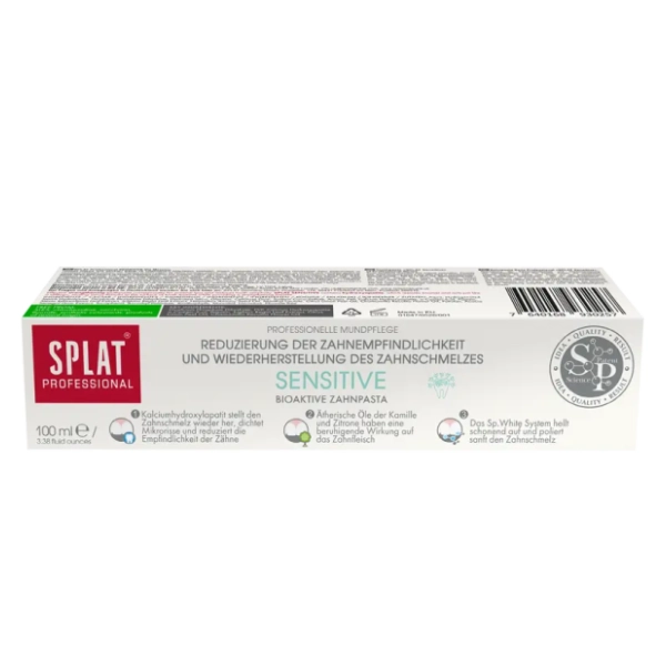 Pasta za zube SPLAT sensitive 100ml
