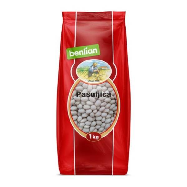 Pasulj BENLIAN FOOD Pasuljica 1kg