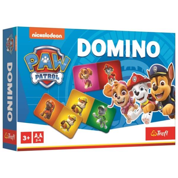 Paw Patrol domine TREFL