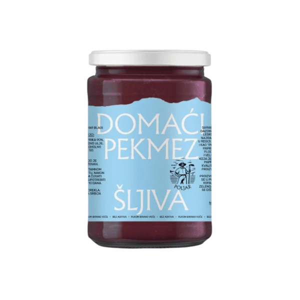 Pekmez POLJAR šljiva 375g