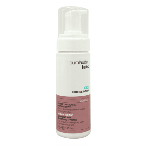 Pena za intimnu higijenu CUMLAUDE Clx 165ml