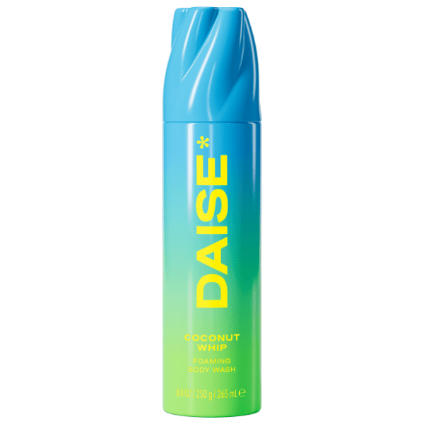 Pena za tuširanje DAISE Coconut 265ml