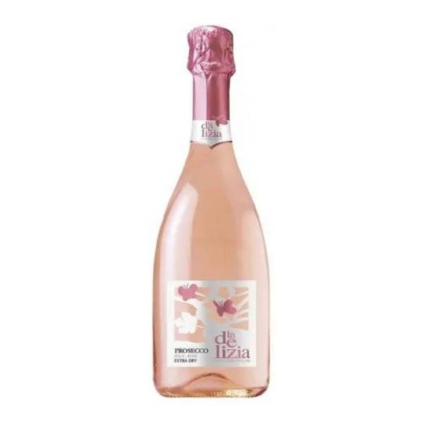 Penušavo vino LA DELIZIA Prosecco 0,75l