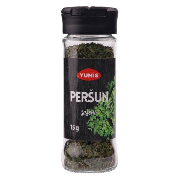 Peršun YUMIS sušeni 15g