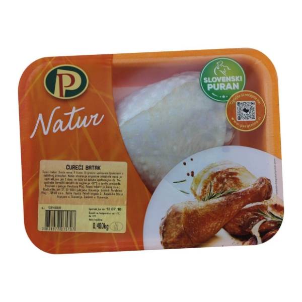 PERUTNINA PTUJ ćureći batak 400g